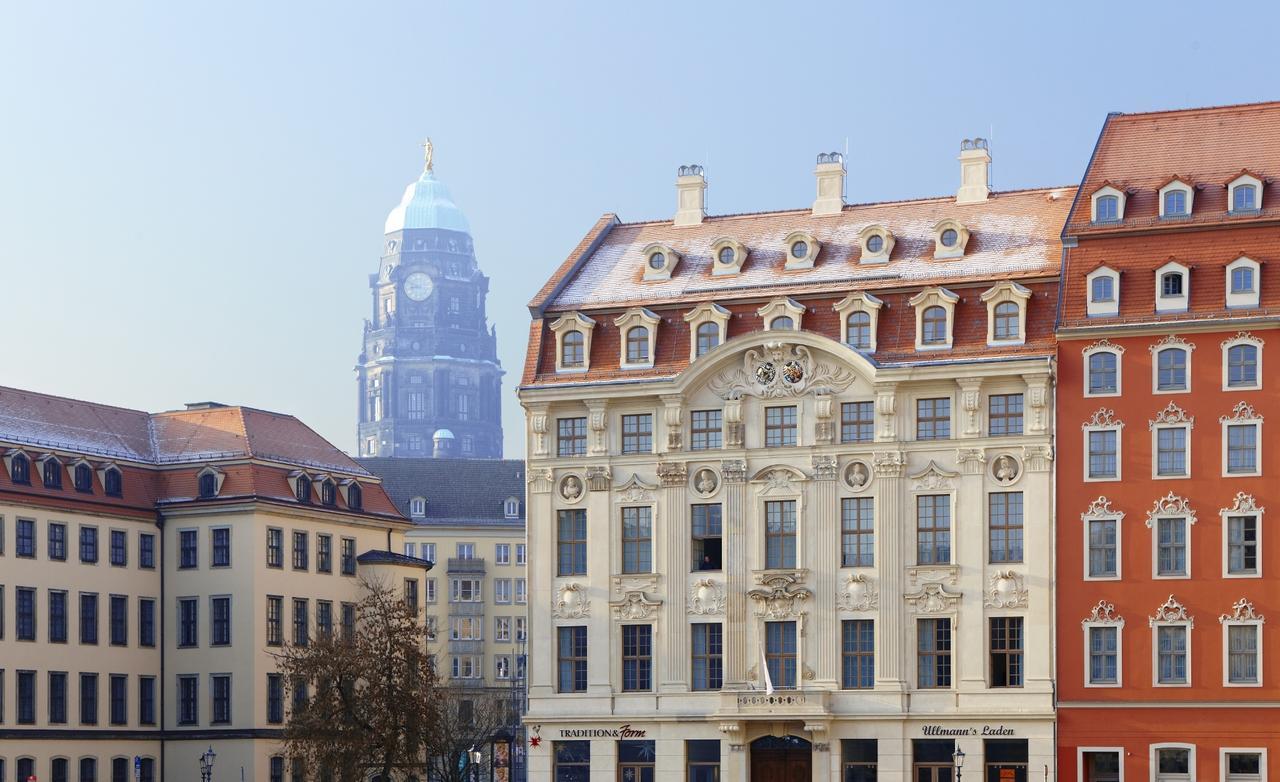 Hapimag Ferienwohnungen Dresden Eksteriør billede