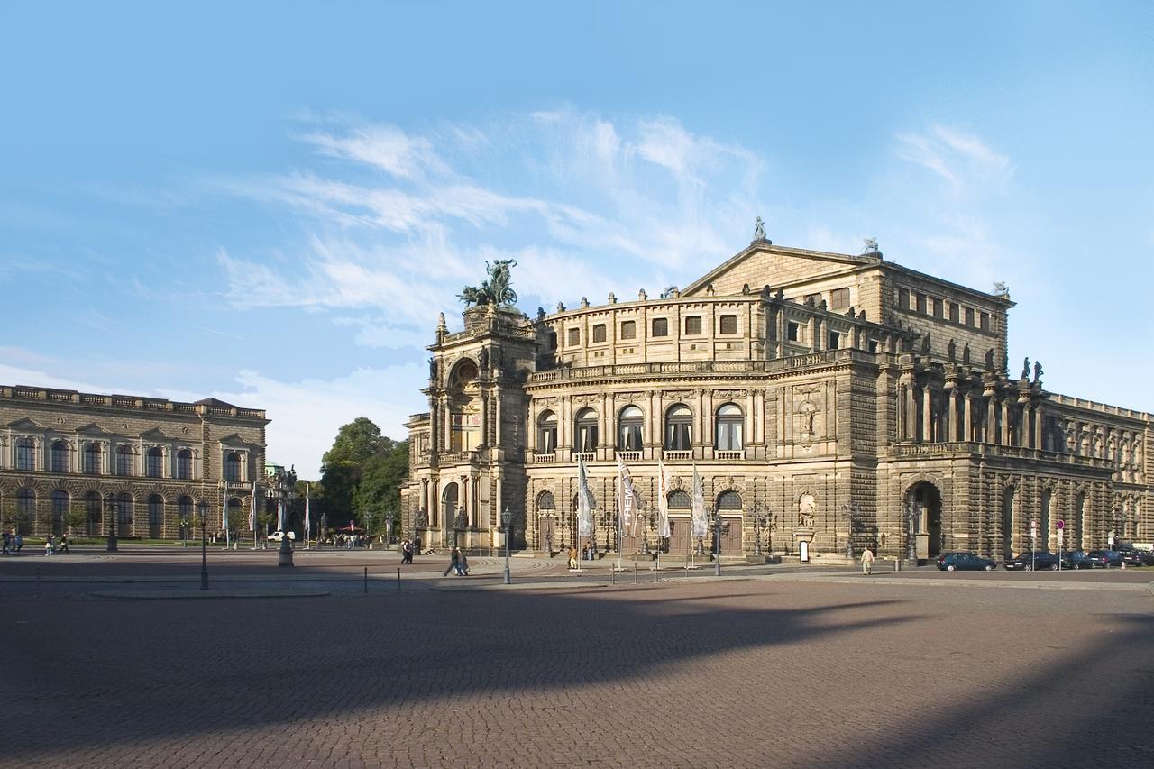 Hapimag Ferienwohnungen Dresden Eksteriør billede